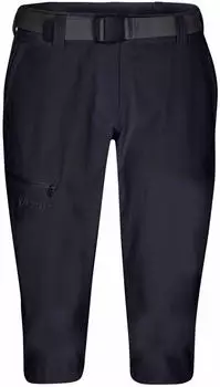 Maier Sports Inara Slim Capri Pants Women night sky