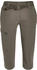 Maier Sports Inara Slim Capri Pants Women teak