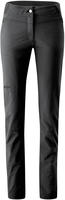 maier sports 232028, MAIER SPORTS Damen Hose Inara vario black female