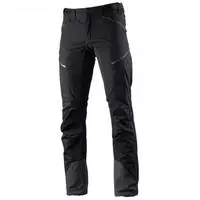 Lundhags 1114072-900, Lundhags Makke Pant Men Gr&ouml;&szlig;e 50-short Farbe black Herren