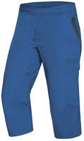 Ocun 5571-BLUELEGION-M, Ocun Herren Jaws 3/4 Hose (Gr&ouml;&szlig;e M, blau) male