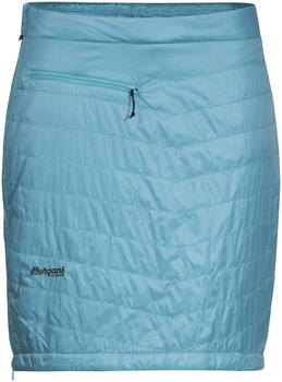Bergans Women's Røros Insulated Skirt glacierlake