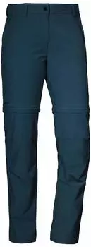 Sch&ouml;ffel Pants Ascona Zip Off dress blues