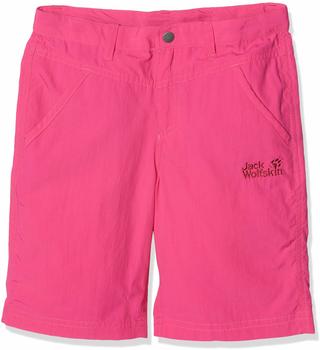 Jack Wolfskin Sun Shorts K (1605613) pink peony