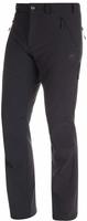 Mammut - Winter Hiking Softshellhose Herren schwarz