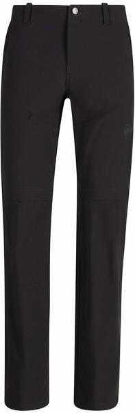 Mammut Runbold Zip Off Pants Men (1022-00501) black