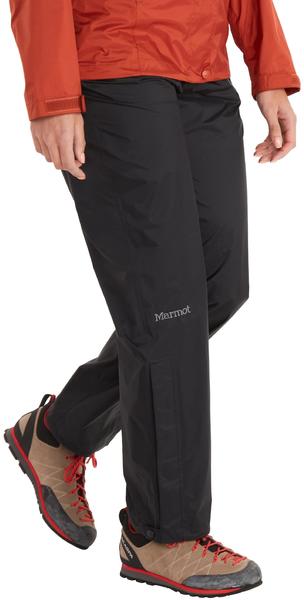 Marmot Women's PreCip® Eco Pants (46730) black