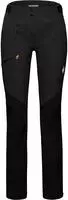Mammut 1021-00660-0001-34-30, Mammut - Courmayeur SO Pants Women - Tourenhose...
