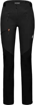 Mammut Courmayeur SO Pants Women (1021-00660) black