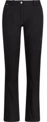 Mammut Hiking Zip Off Pants Women (1022-01270) black