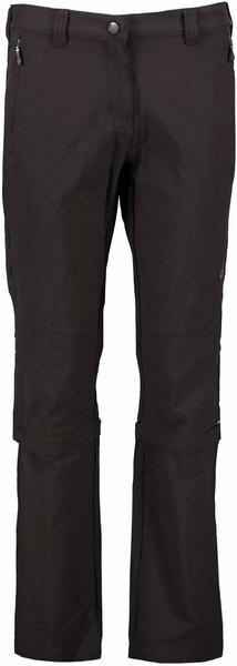 McKinley Mandorak Zip-Off-Pants black