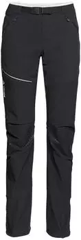 VAUDE Women's Croz II Pants black