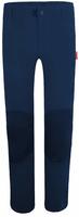 Trollkids Trekkinghose "Hammerfest Pro" - Slim fit - in Dunkelblau - 152