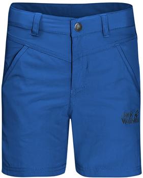 Jack Wolfskin Sun Shorts K (1605613) coastal blue
