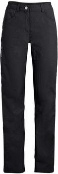 VAUDE Women's Farley Pants V black