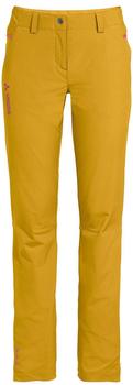 VAUDE Women's Skomer Pants II marigold