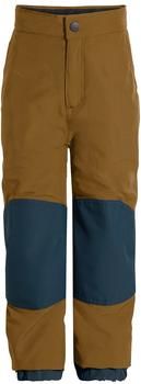VAUDE Kids Caprea warmlined Pants II bronze