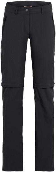 VAUDE Women's Farley Stretch ZO Pants black