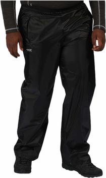 Regatta Stormbreak Rain Pants (W308) black