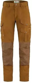 Fj&auml;llr&auml;ven Barents Pro Trousers chestnut/timber brown