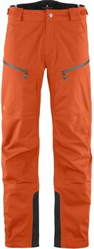 Fjällräven Bertagen ECO-Shell Trousers M (F86622) hokkaido orange