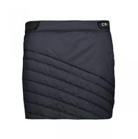CMP 30Z2286-U423-42, CMP Woman Skirt antracite (U423) 42 Damen