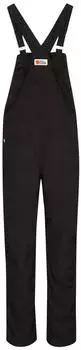 Fjällräven Vardag Dungaree Trousers W black