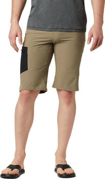 Columbia Triple Canyon Shorts Men Oversize (1711703) sage/black