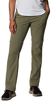 Columbia Sportswear Columbia Saturday Trail II Zip-Pants Women (1579851) stone green