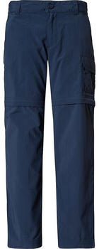 Columbia Sportswear Silver Ridge IV Convertible Pants Girls (1887432) nocturnal