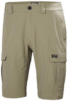 Helly Hansen HH QD Cargo Shorts II fallen rock