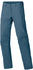VAUDE Women's Farley Stretch ZO T-Zip Pants blue gray