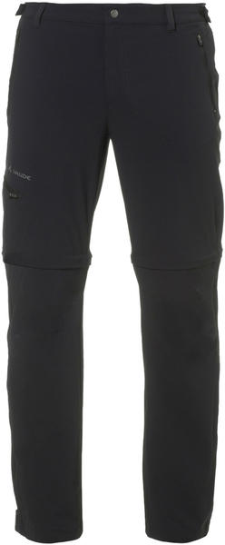 VAUDE Farley Stretch T-Zip Pants II black
