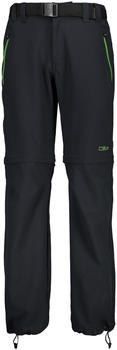 CMP Campagnolo CMP Softshell Pant Youth (3T51644) anthracite/ivy