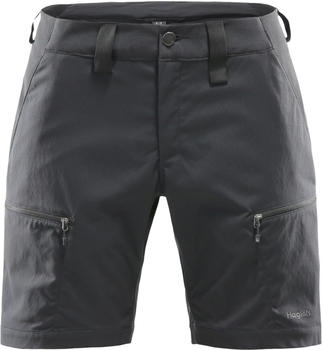 Haglöfs Mid Fjell Shorts Women true black