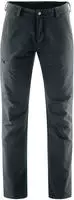 maier sports 3000112SH, MAIER SPORTS Herren Hose Herrmann (kurz) graphite male