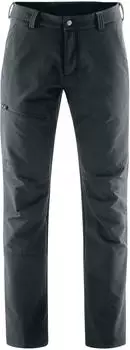 Maier Sports Men Pants Herrmann graphite