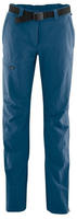 Maier Sports 232009, Maier Sports Inara Slim Funktionshose Damen ensign blue