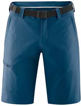 Maier Sports Bermuda Huang ensign blue