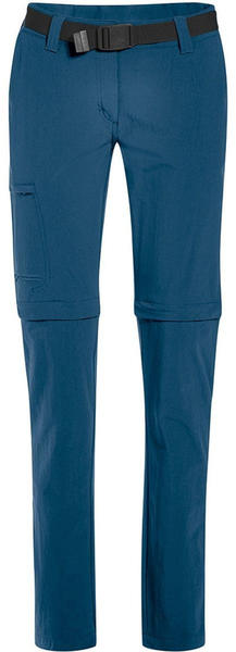 Maier Sports Inara Slim Zip ensign blue