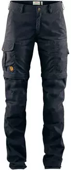 Fjällräven Karla Pro Zip-Off Women dark navy (89845-555)