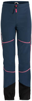 VAUDE Kids Capacida Pants dark sea/pink