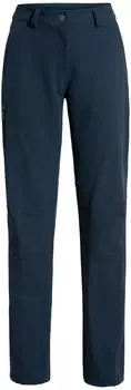 VAUDE Women's Strathcona Pants II dark sea