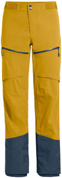 VAUDE Men's Monviso 3L Pants marigold