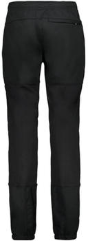 CMP Outdoor-Herrenhose aus Softshell (39T1077) schwarz