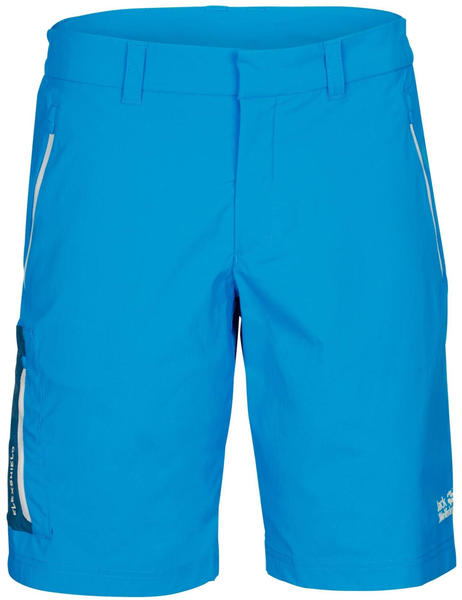 Jack Wolfskin Overland Shorts M (1506153) blue pacific