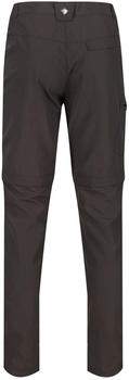 Regatta Men's Leesville II Zip Off Walking Trousers hawthorn