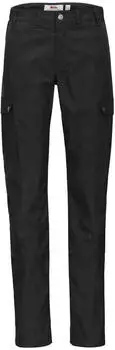 Fjällräven Stina Trousers W black