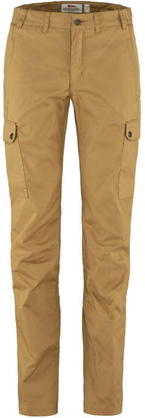 Fjällräven Stina Trousers W buckwheat brown