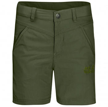 Jack Wolfskin Sun Shorts K (1605613) greenwood